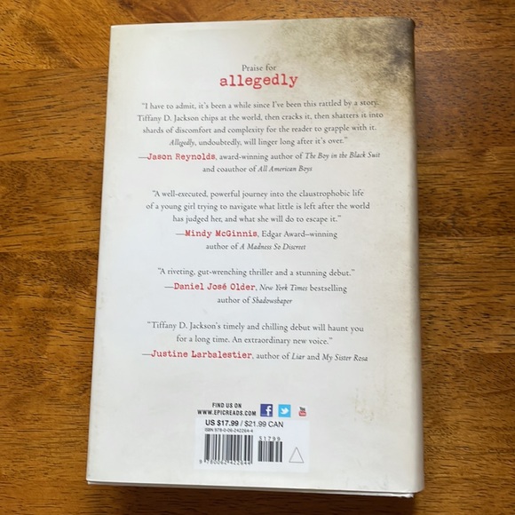 Allegedly - Picture 2 of 2